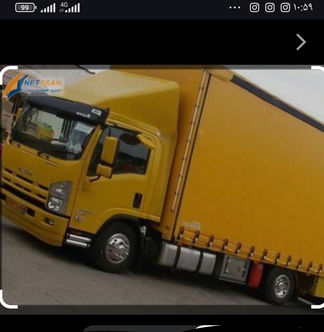 خدمات حمل باربری اثاث منزل اسباب کشی باایکیپ ماهر|خدمات حمل و نقل|ارومیه, |دیوار