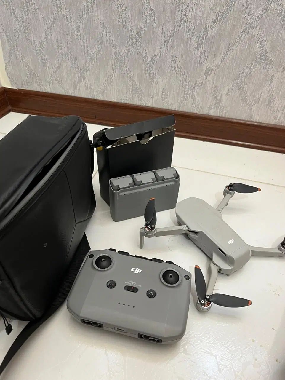 هلی شات مویک مینی ۲ mavic mini|دوربین عکاسی و فیلم‌برداری|مشهد, فدک|دیوار