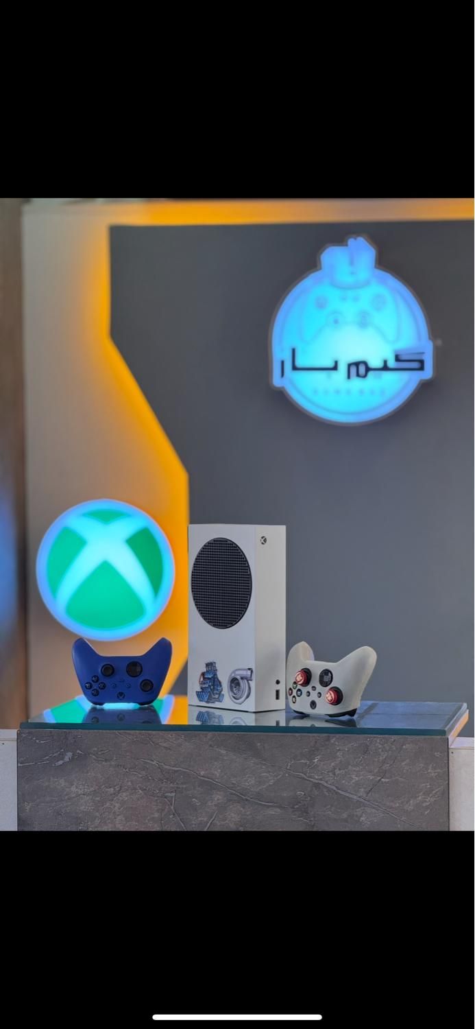 Xbox series s|کنسول، بازی ویدئویی و آنلاین|اصفهان, خلجا|دیوار