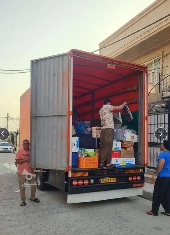 خدمات باربری(کـاپـیـتـان بـار) اساس کشی کنگان جم|خدمات حمل و نقل|بندر کنگان, |دیوار