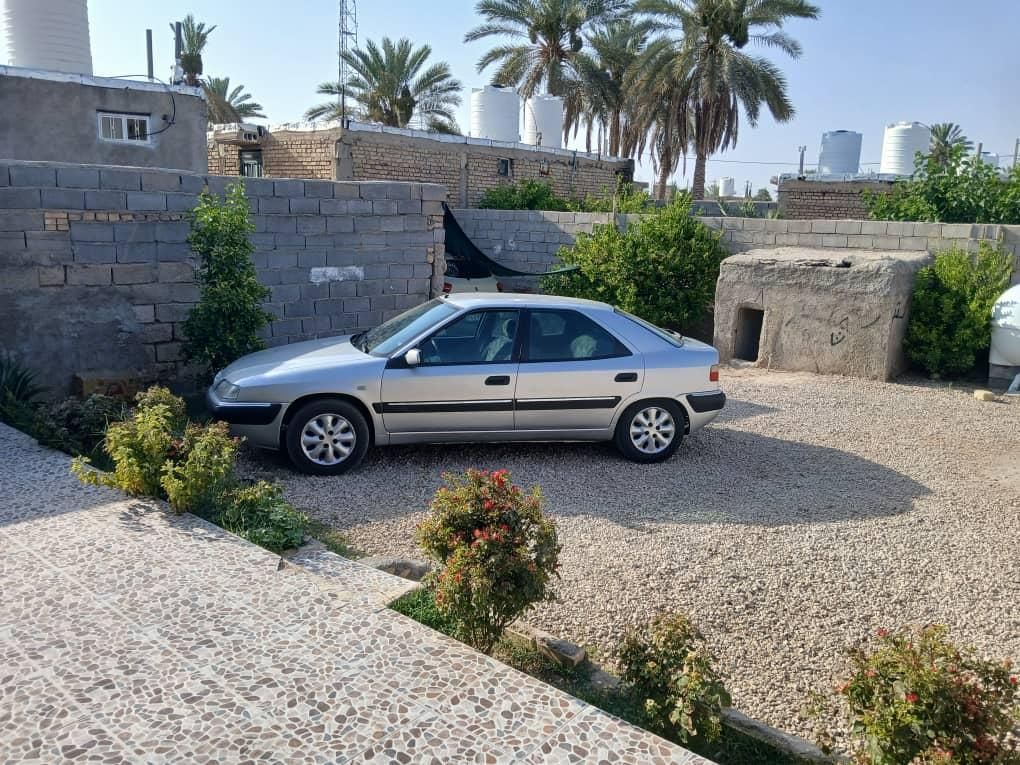 سیتروئن زانتیا 2000cc، مدل ۱۳۸۴|خودرو سواری و وانت|داراب, |دیوار