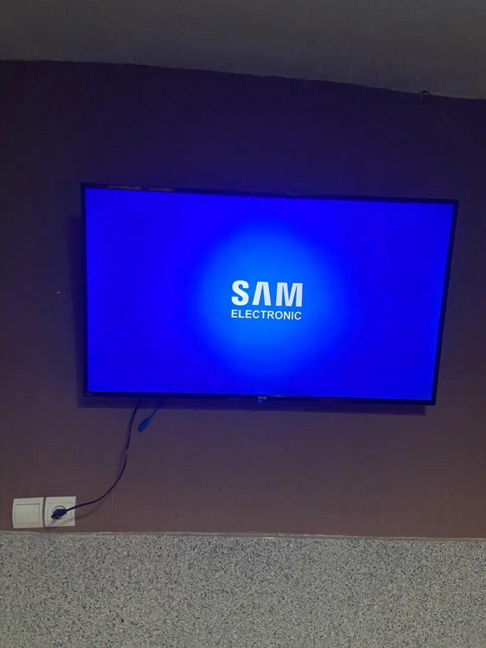 TV SAM|تلویزیون و پروژکتور|تهران, بوستان جنگلی لویزان|دیوار