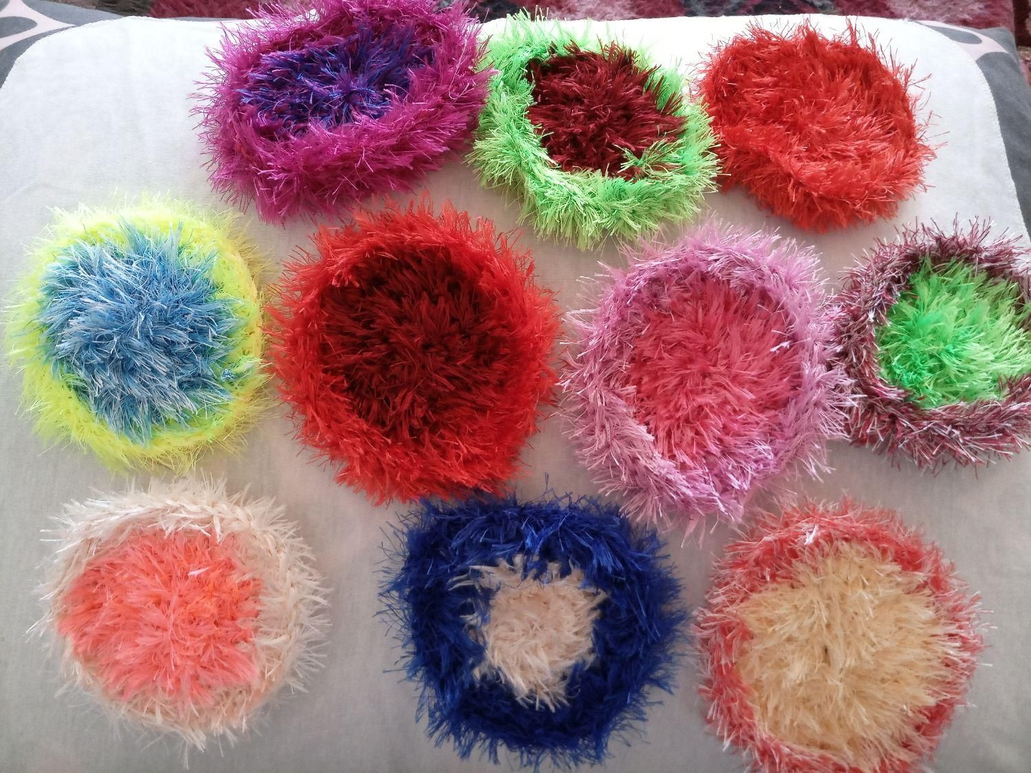 اسکاج و لیف و زیرپایه|صنایع دستی و سایر لوازم تزئینی|ارومیه, |دیوار