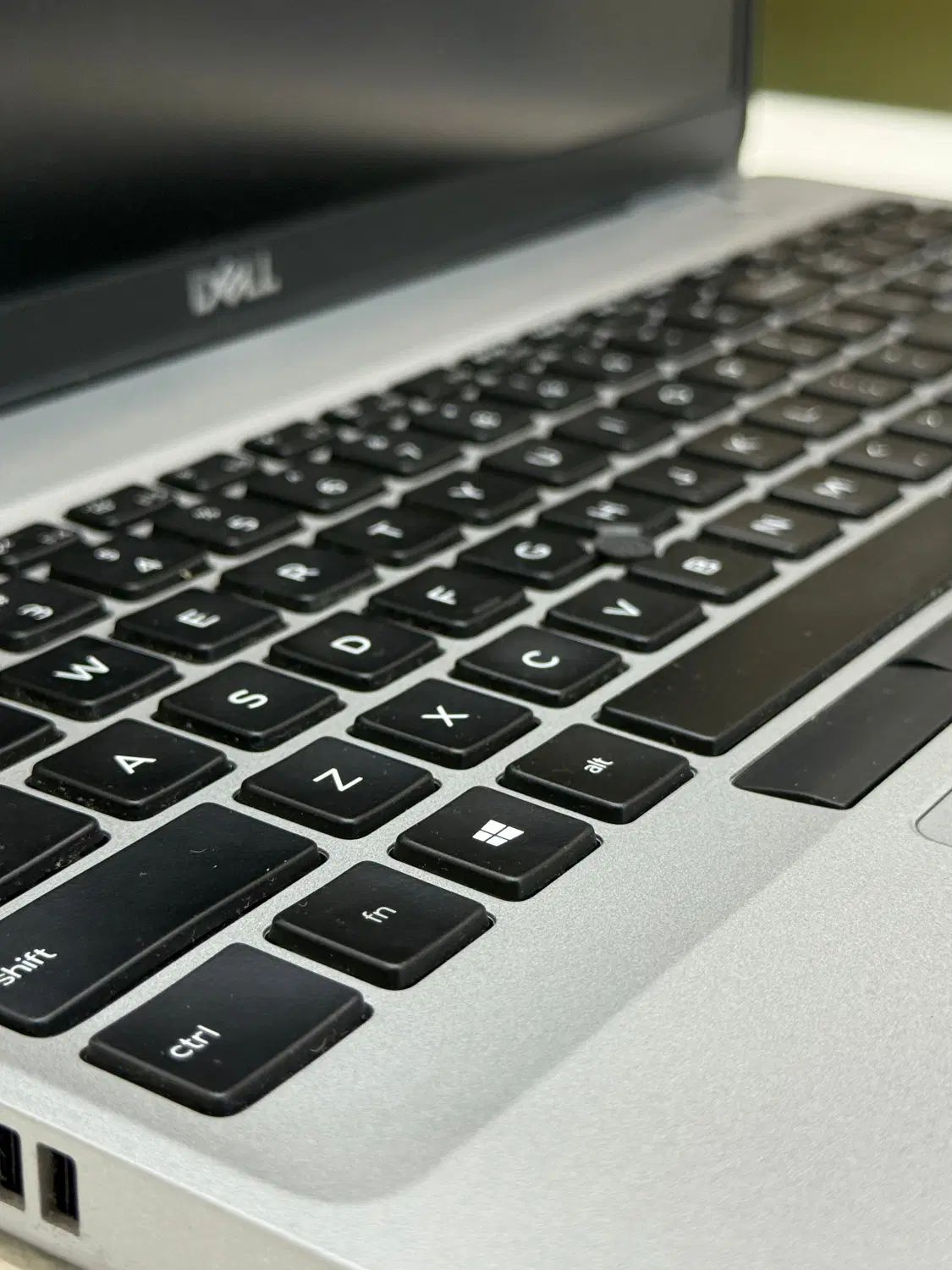 لپ تاپ i7 نسل 10 گرافیک 4 رندرینگ DELL (تک سایار)|رایانه همراه|تبریز, |دیوار