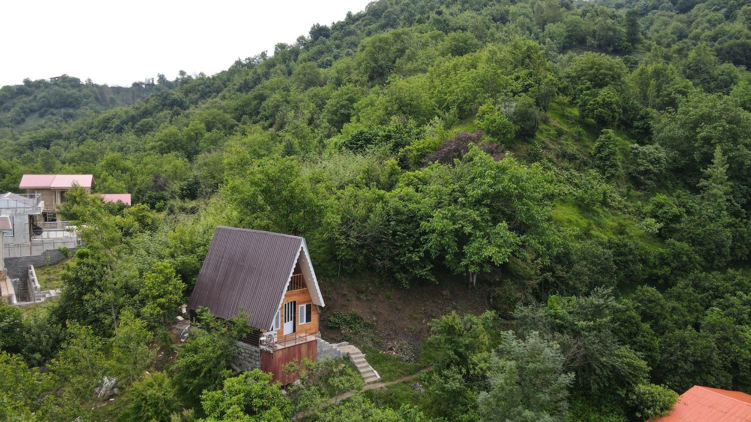 اجاره روزانه کلبه سوئیسی|اجارهٔ کوتاه‌مدت آپارتمان و سوئیت|املش, |دیوار