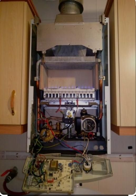 فوق تخصص تعمیرات و سرویس پکیج باضمانت|آبگرمکن، پکیج، شوفاژ|زنجان, |دیوار