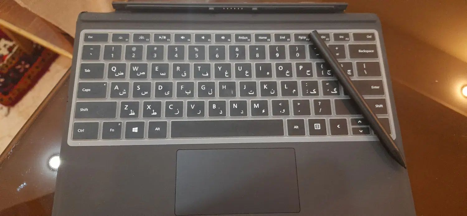 سرفیس surface Pro 6|رایانه همراه|تهران, گلستان (شهرک راه آهن)|دیوار