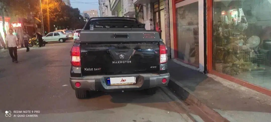 خودرو کلوت فروشی کارکرد ۲۲تا مدل۱۴۰۲|خودرو سواری و وانت|تهران, تختی|دیوار