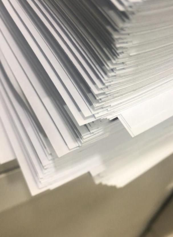 پرینت چاپ تکثیر رنگی‌ و سیاه‌وسفید جزوات|خدمات رایانه‌ای و موبایل|تهران, فلسطین (میدان انقلاب)|دیوار