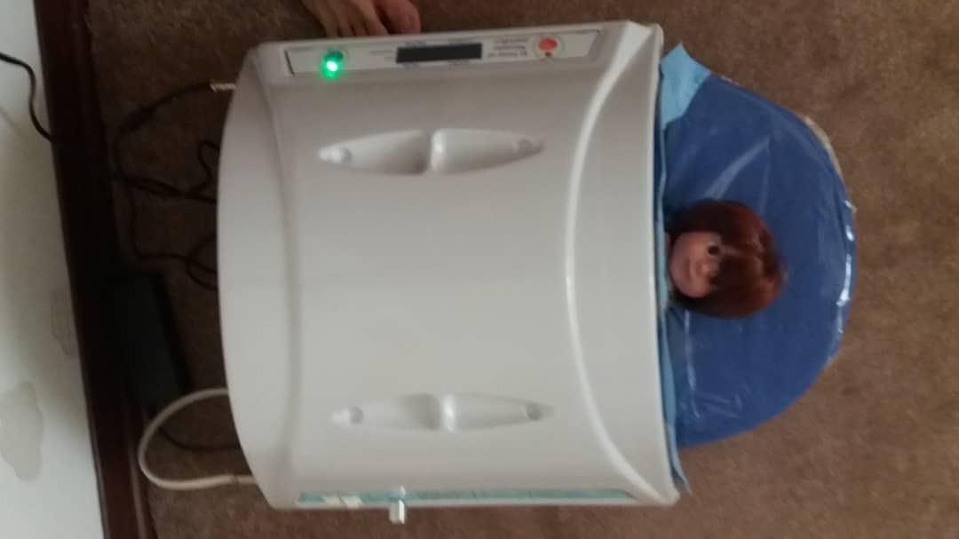 اجاره دستگاه زردی نوزاد*فتوتراپی*|خدمات آرایشگری و زیبایی|قم, پردیسان|دیوار