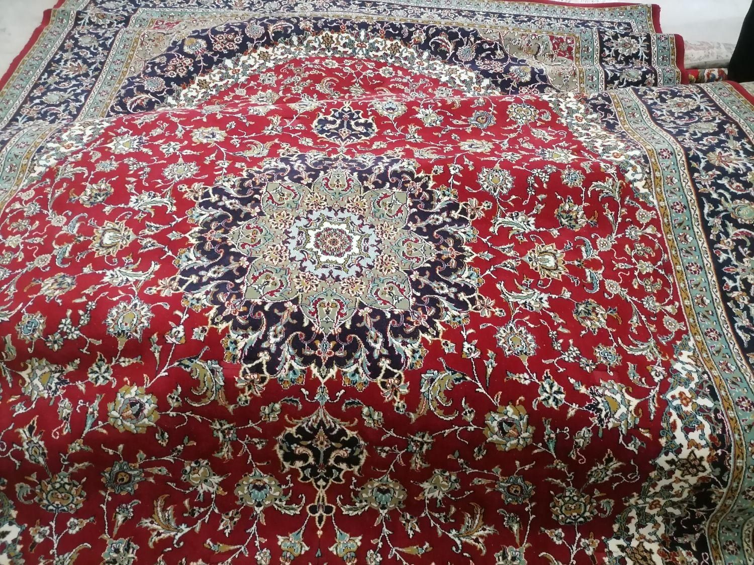 فرش کارکرده 12و9متری|فرش|اسلام‌شهر, مطهری|دیوار