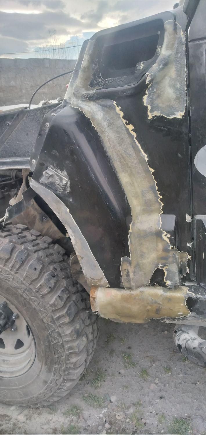 تعمیرات فایبرگلاس|خدمات پیشه و مهارت|رشت, نظری|دیوار