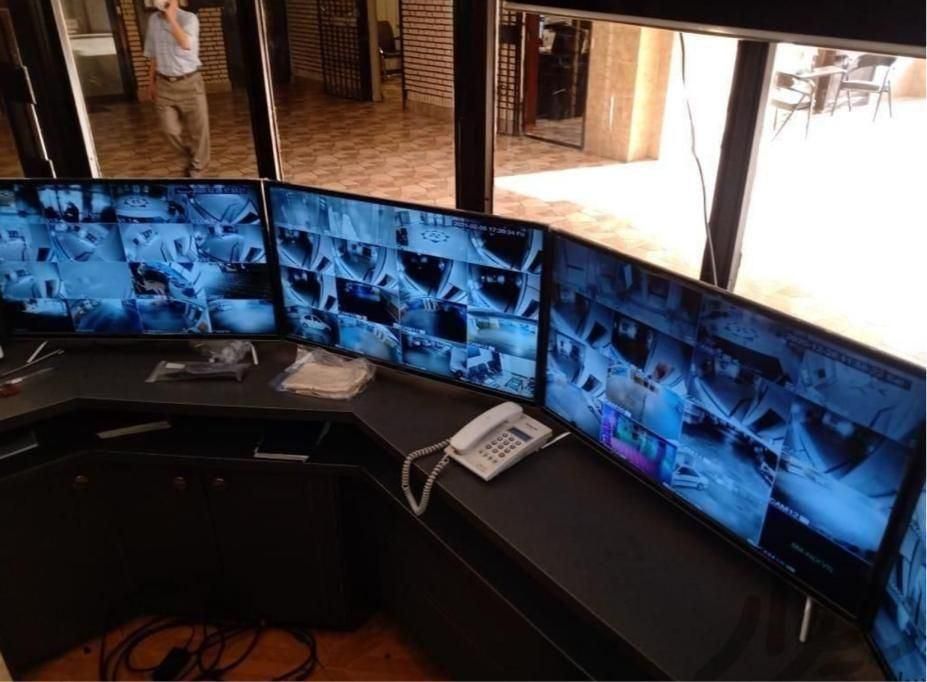 نصاب دوربین مدار بسته.تعمیر- تایید اماکن و سپتام|خدمات پیشه و مهارت|تبریز, |دیوار