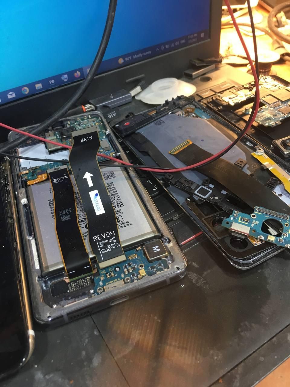 تعمیرات تخصصی موبایل اپل و سامسونگ و شیائومی|خدمات رایانه‌ای و موبایل|اهواز, نادری|دیوار