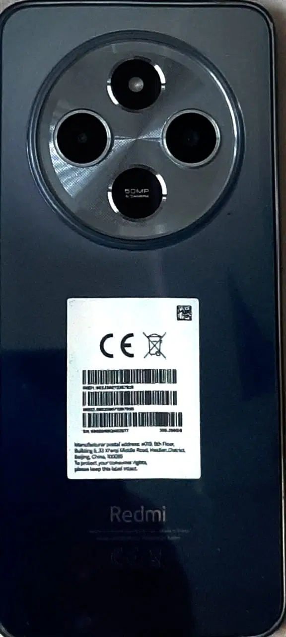 گوشی شیائومیRedmi 14C حافظه 256رم|موبایل|تهران, ایران|دیوار