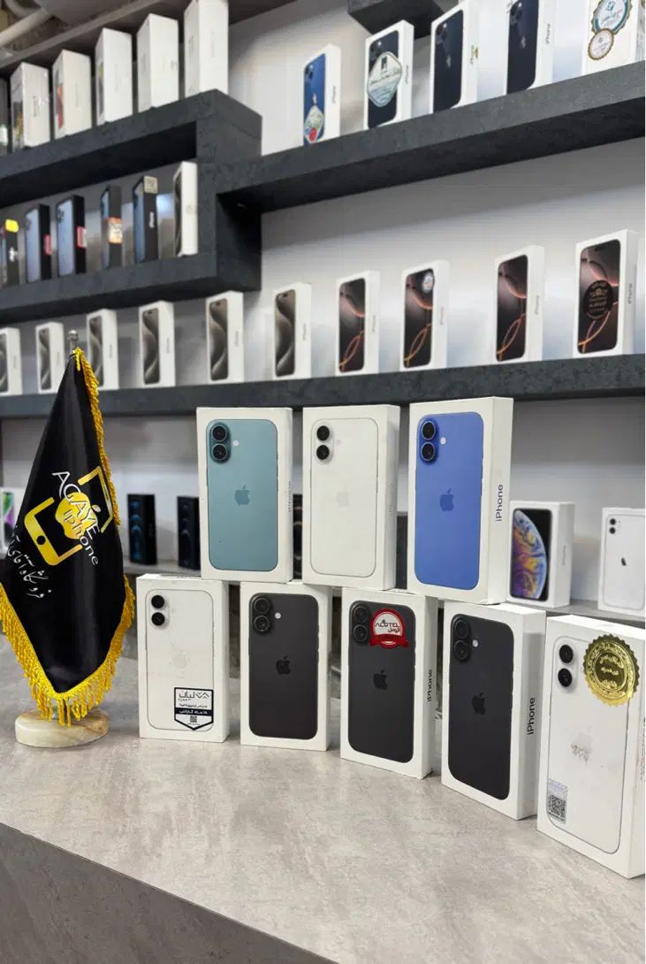 اپل iPhone 16 با حافظهٔ ۱۲۸ گیگابایت|موبایل|تبریز, |دیوار