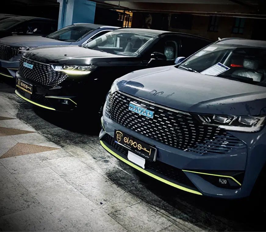 هاوال H6 ( نقد و اقساط ) / Haval H6|خودرو سواری و وانت|تهران, میرداماد|دیوار