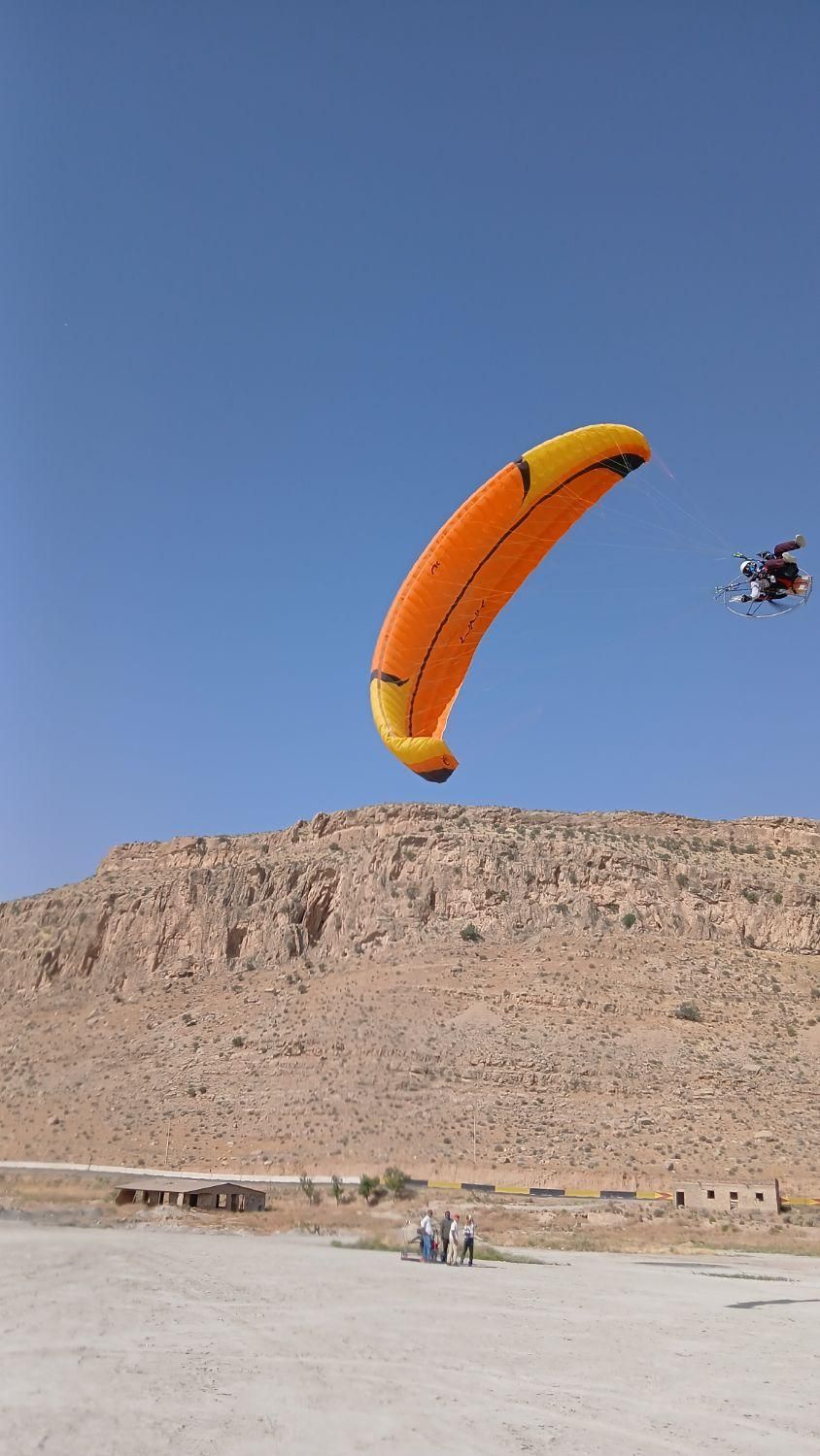 آموزش پاراگلایدر،پاراموتور و هواپیما|خدمات آموزشی|شیراز, زند|دیوار