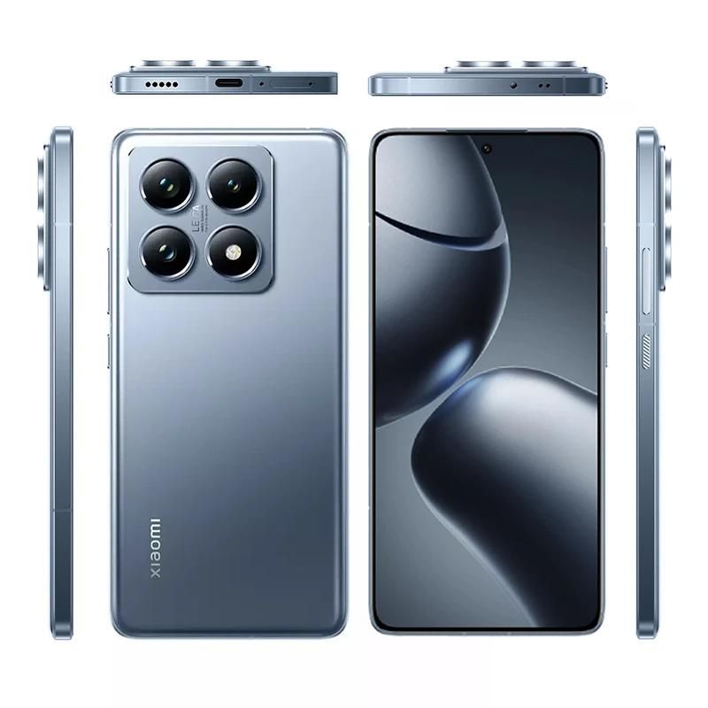 شیائومی 14T Pro با حافظهٔ ۵۱۲ گیگابایت|موبایل|رشت, نظری|دیوار