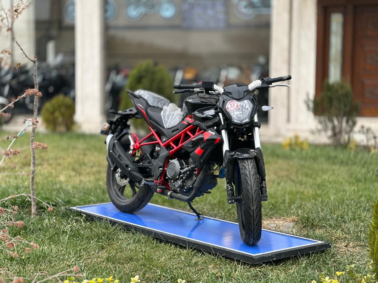 بنلی 250 تک مدل 1404 اقساط نقد|موتورسیکلت|مشهد, سجادیه|دیوار