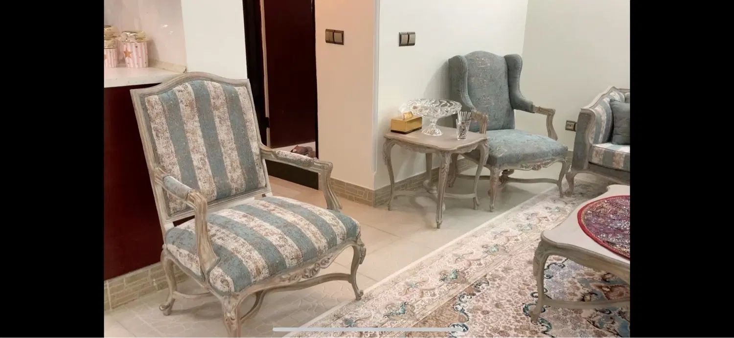 مبلمان کلاسیک چوب راش گرجستان|مبلمان خانگی و میز عسلی|تهران, بوستان شیان|دیوار