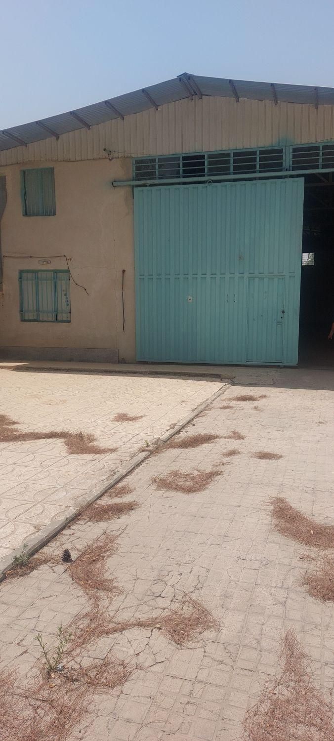 سالن و محوطه ۷۵۰ متری خوش قیمت|فروش دفتر صنعتی، کشاورزی، تجاری|کرج, کمال‌شهر|دیوار