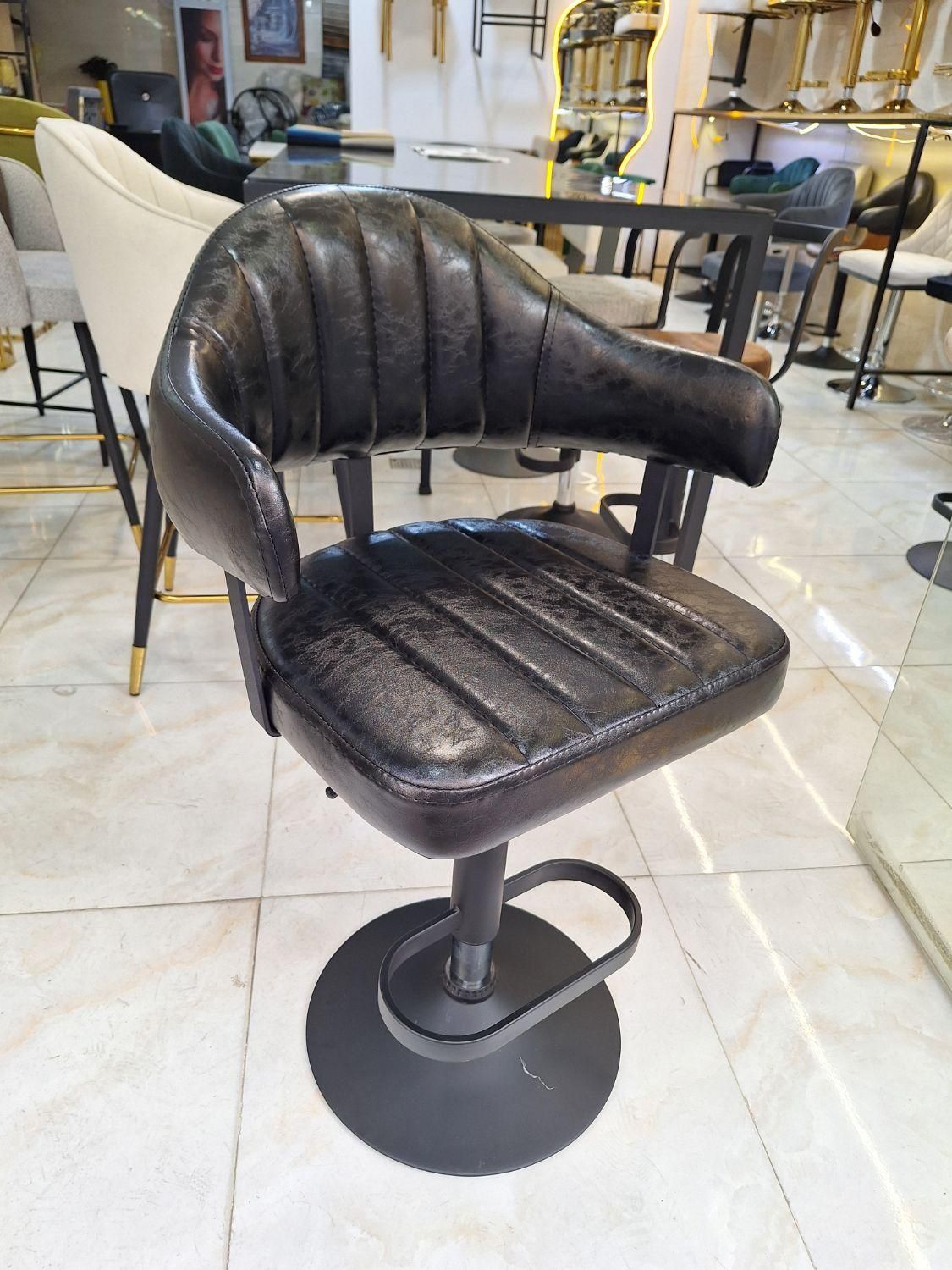 صندلی اپن کانتر جزیره مدل ۰۲۷|صندلی و نیمکت|کرج, حصارک بالا|دیوار