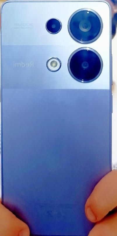 شیائومی redmi note 13 pro|موبایل|اصفهان, تخت فولاد|دیوار