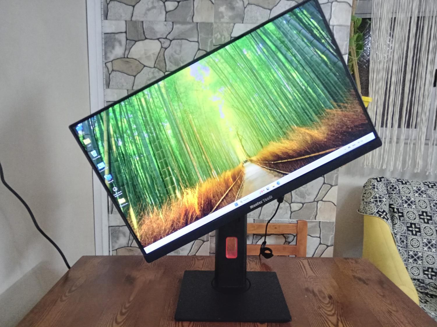 آل این وان i5 نسل 9 مانیتور IPS بدون حاشیه|رایانه رومیزی|تهران, آذربایجان|دیوار