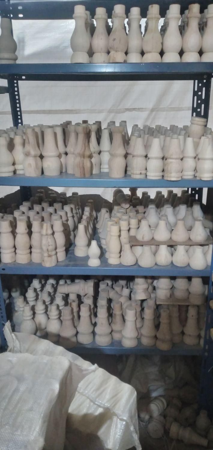 پایه خراطی مبل و عسلی (آماده)|مبلمان خانگی و میز عسلی|ملایر, |دیوار