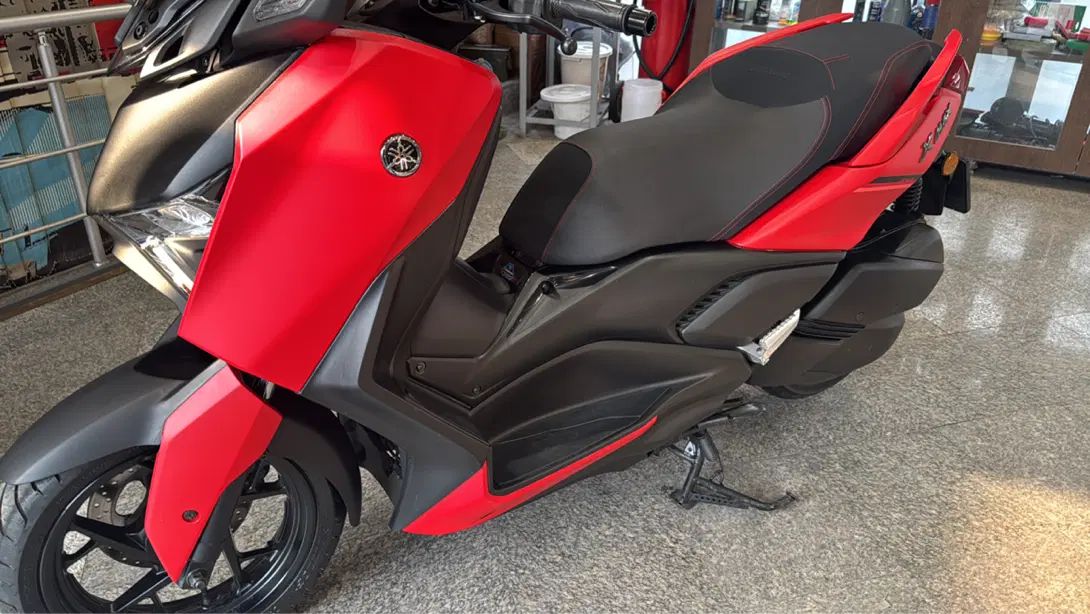yamaha xmax|موتورسیکلت|تهران, ونک|دیوار