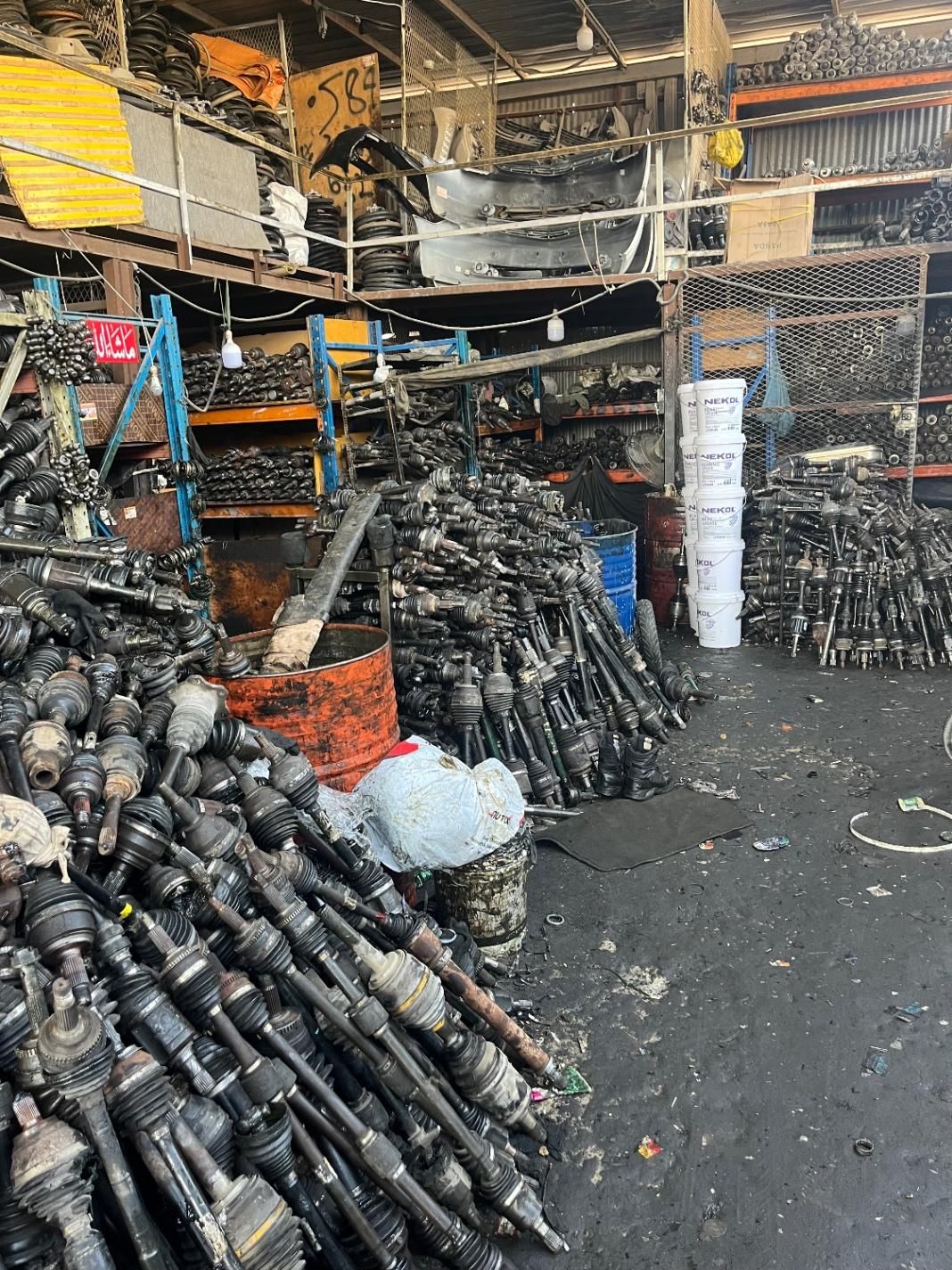 انواع پلوس،پولس،تمامی خودروها ایرانی و خارجی|قطعات یدکی و لوازم جانبی|تهران, شوش|دیوار