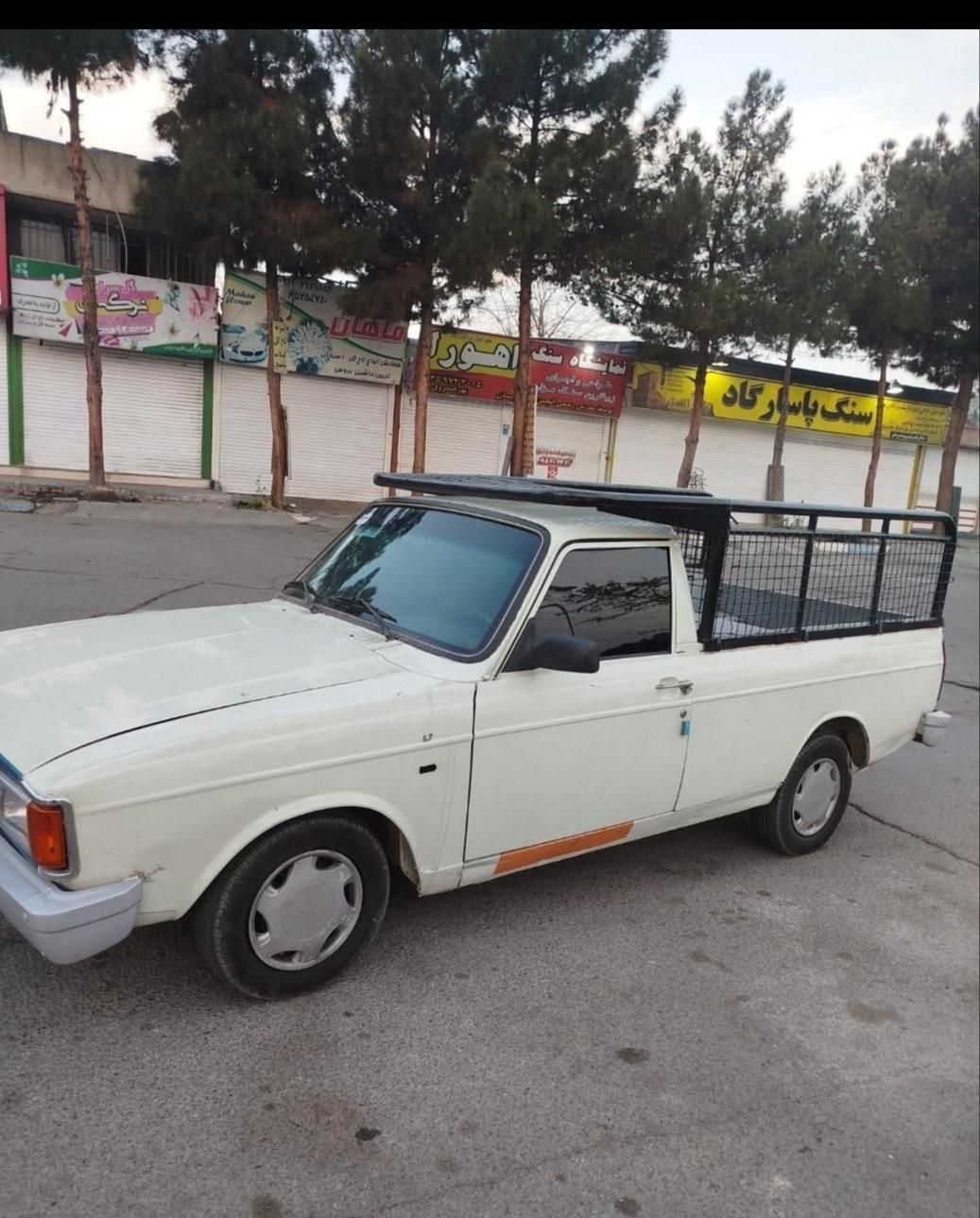 باربری نیسان وانت کف مبلی خاور|خدمات حمل و نقل|فردیس, دهکده|دیوار