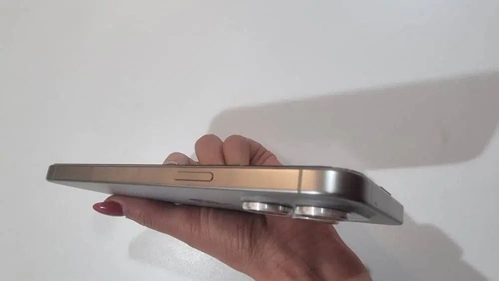آیفون 15promax 256|موبایل|تهران, آجودانیه|دیوار