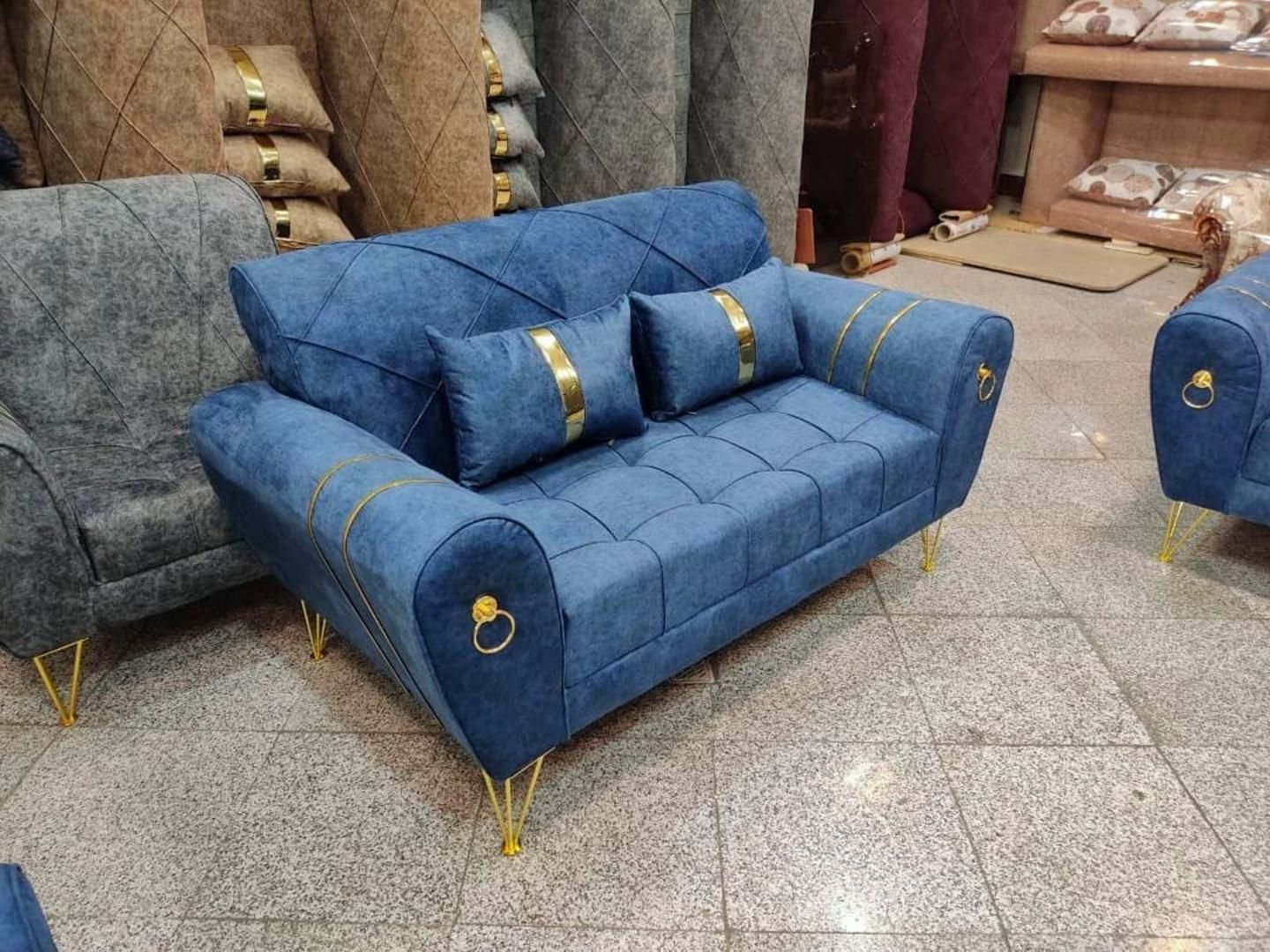 ویتارا  * تولیدی مبل ولیعصرعج *|مبلمان خانگی و میز عسلی|خرم‌آباد, |دیوار