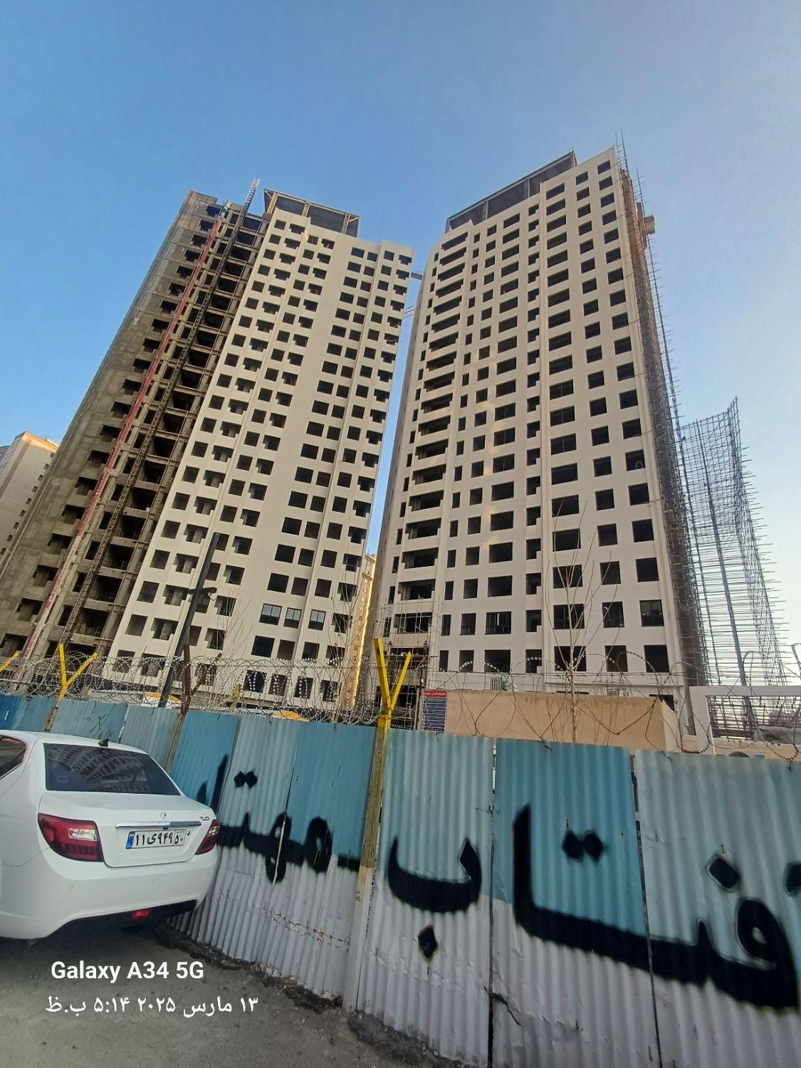 پروژه آفتاب مهتاب(شرکت نفت)از۹۲تا۱۴۲مترکوهک،چیتگر|پیش‌فروش املاک|تهران, کوهک|دیوار