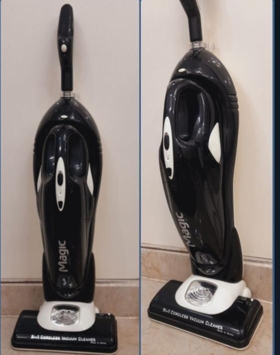 جاروشارژی|جاروبرقی، جارو شارژی، بخارشو|قم, آزادگان|دیوار