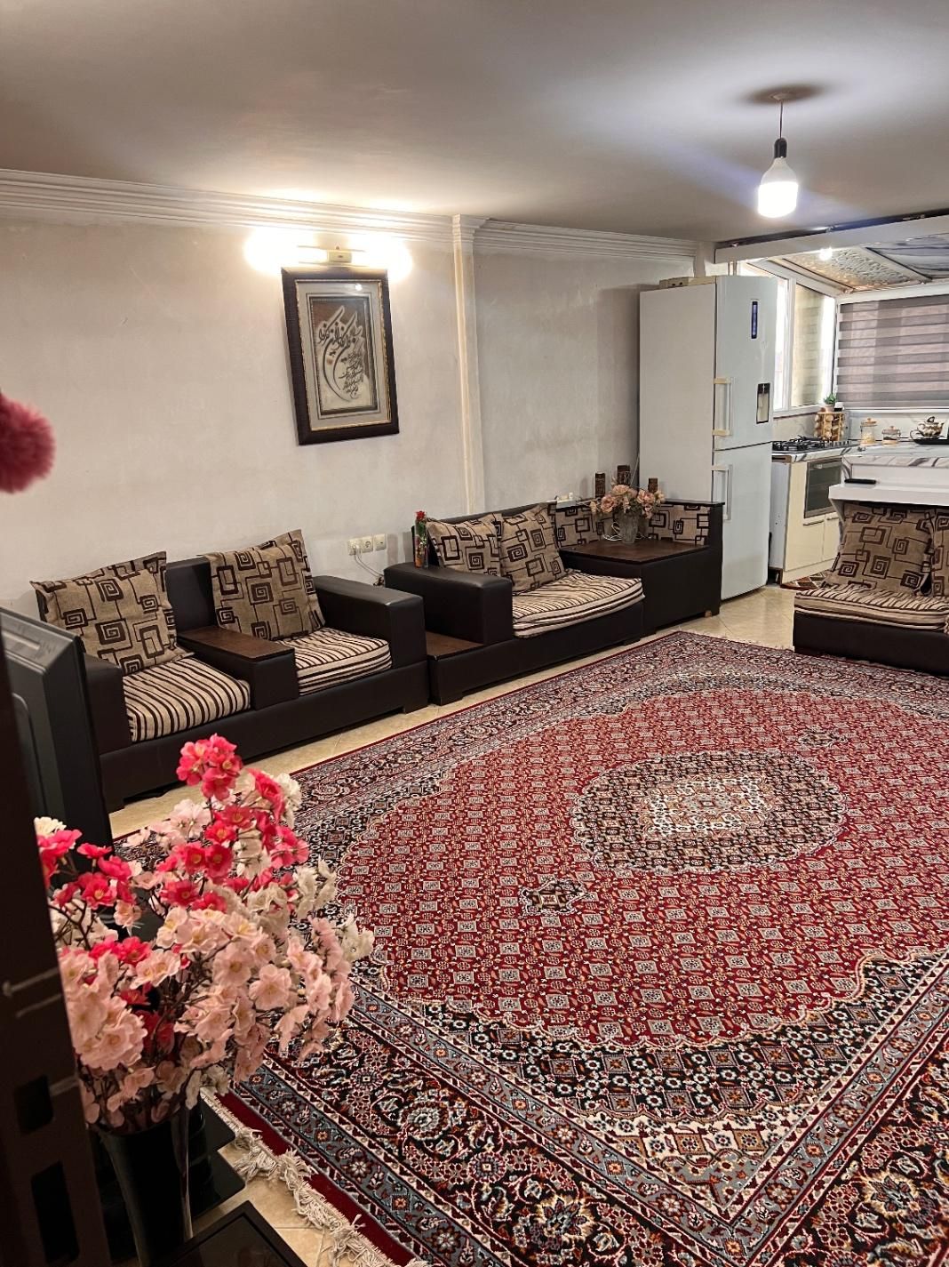 فروش خانه معاوضه با ماشین 206 یا 207|فروش آپارتمان|مشهد, کوی سیدی|دیوار