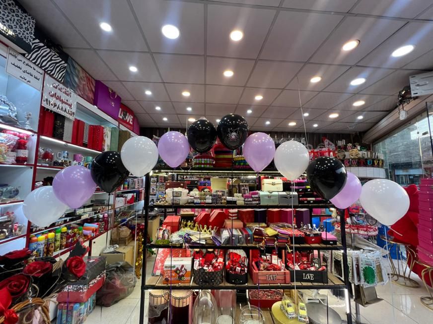 بادکنک هلیومی|کلکسیون و سرگرمی|قم, انصار‌الحسین|دیوار