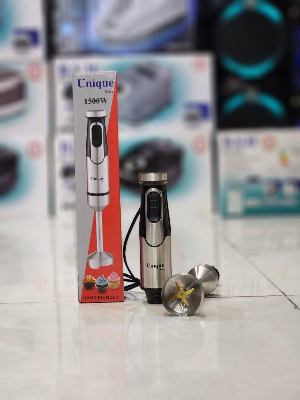 (ارزانسرای عزتی ) گوشت کوب برقی حرفه ای یونیک|خردکن، آسیاب، غذاساز|قم, شهرک فاطمیه|دیوار