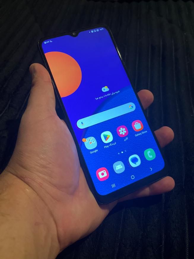 سامسونگ Galaxy M12 ۶۴ گیگابایت|موبایل|تهران, تهران‌نو|دیوار