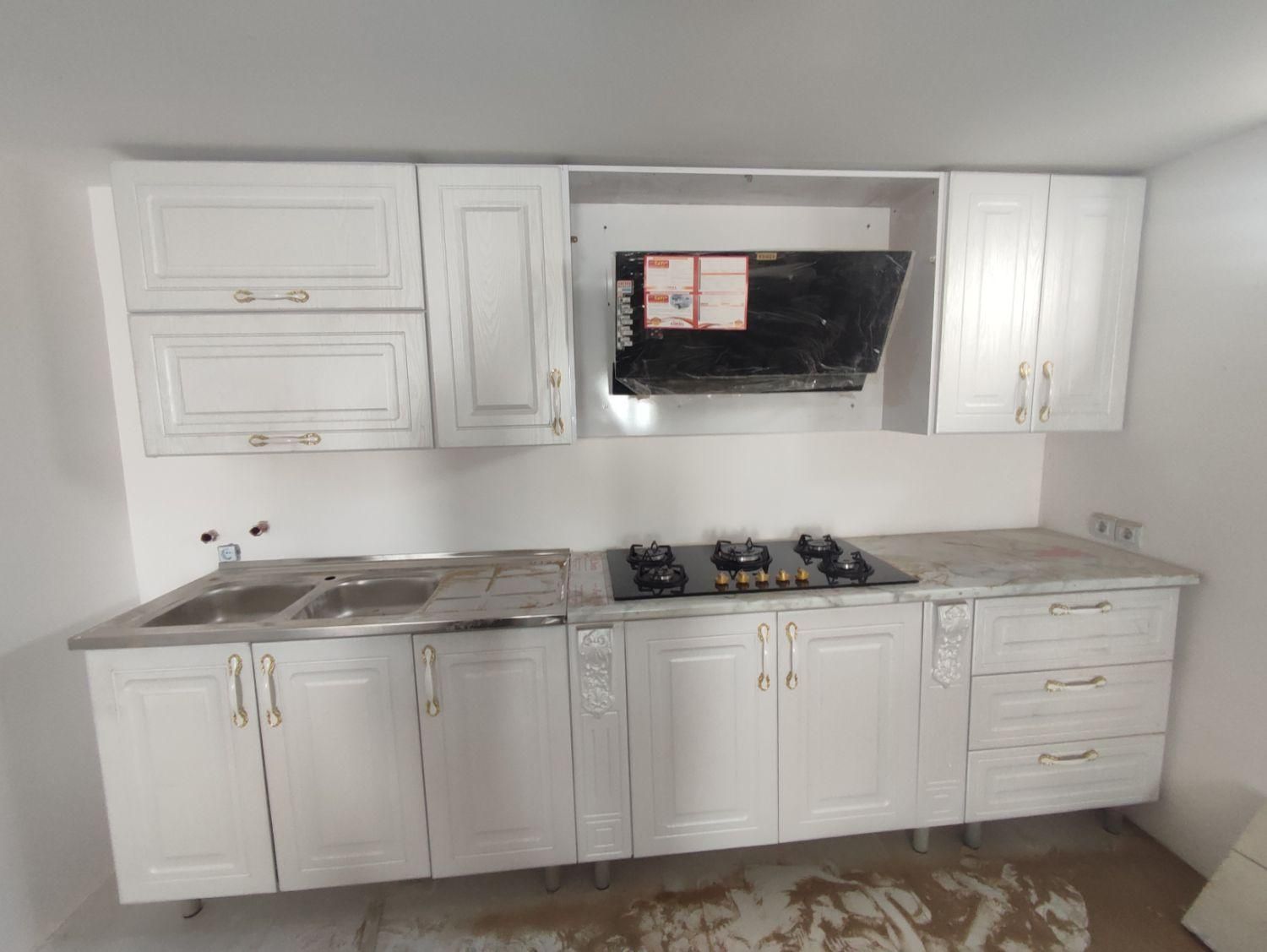 کابینت ملت کد 94745|مصالح و تجهیزات ساختمان|لاهیجان, آهندان|دیوار