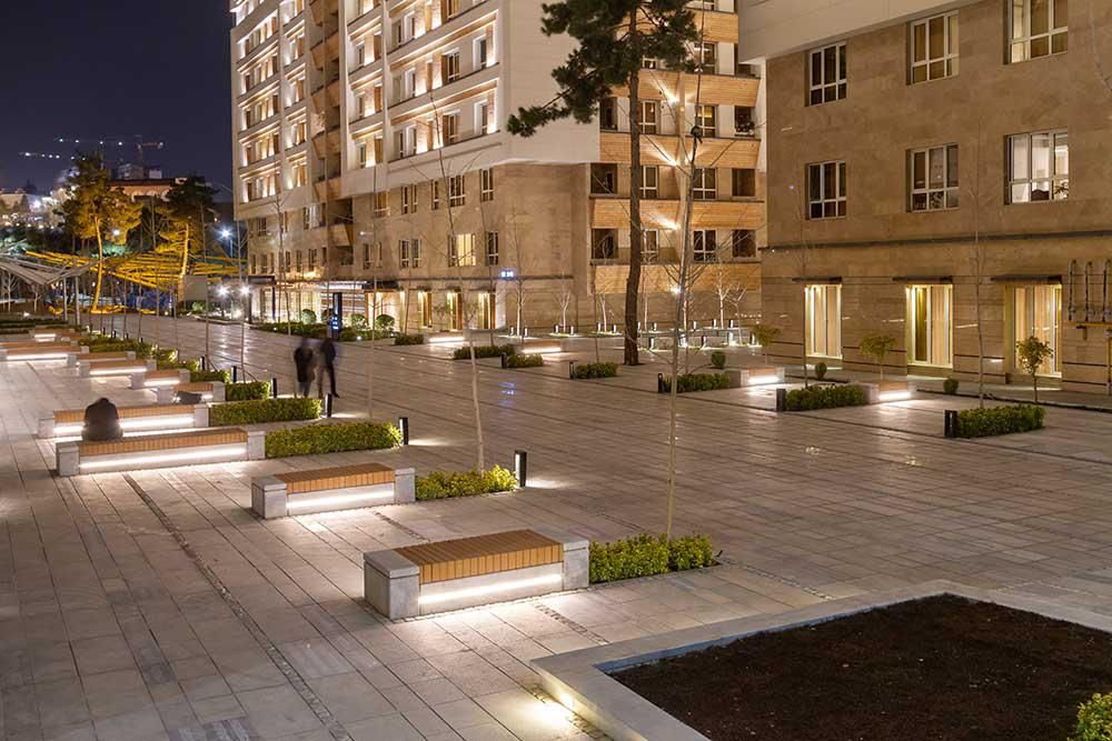 سعادت اباد باغ بهشت / ۸۴ متر ۱ خواب مستر|فروش آپارتمان|تهران, سعادت‌آباد|دیوار