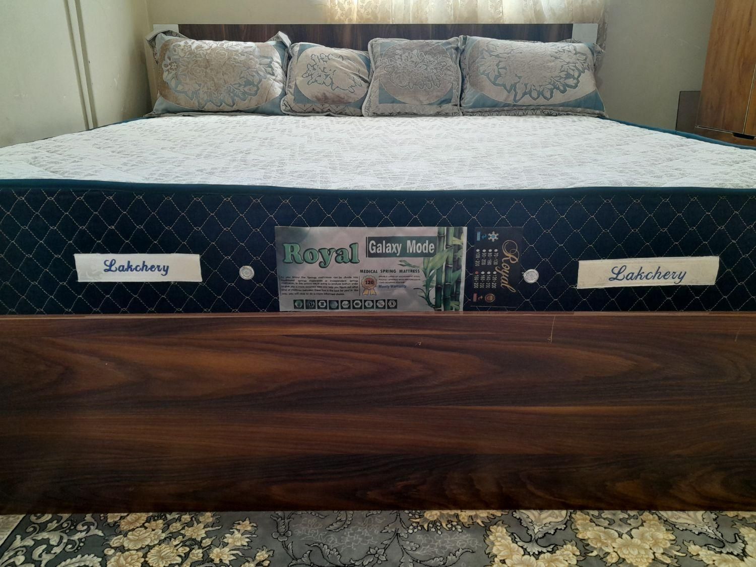 فروش تشک وتخت دونفره|تشک تختخواب|الیگودرز, |دیوار