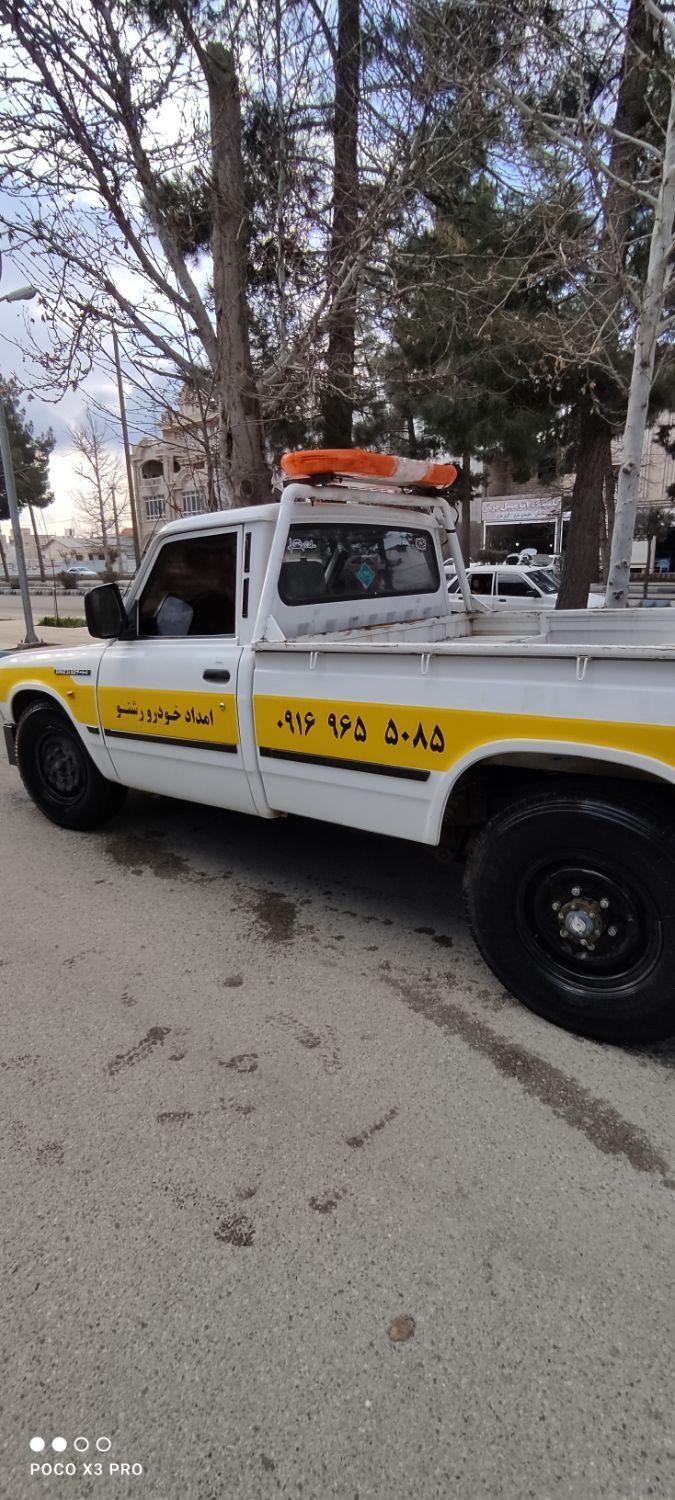 امداد خودرو یدک کش رشنو|خدمات حمل و نقل|کوهدشت, |دیوار