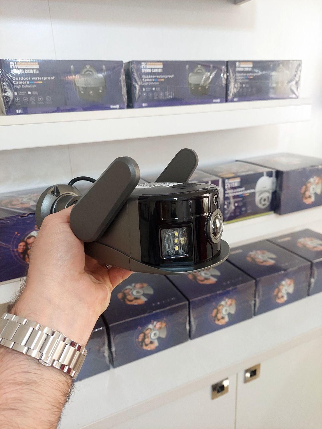 دوربین بی سیم کاملا ضدآب و گردغبار تصویر عریض z308|دوربین مداربسته|زنجان, |دیوار