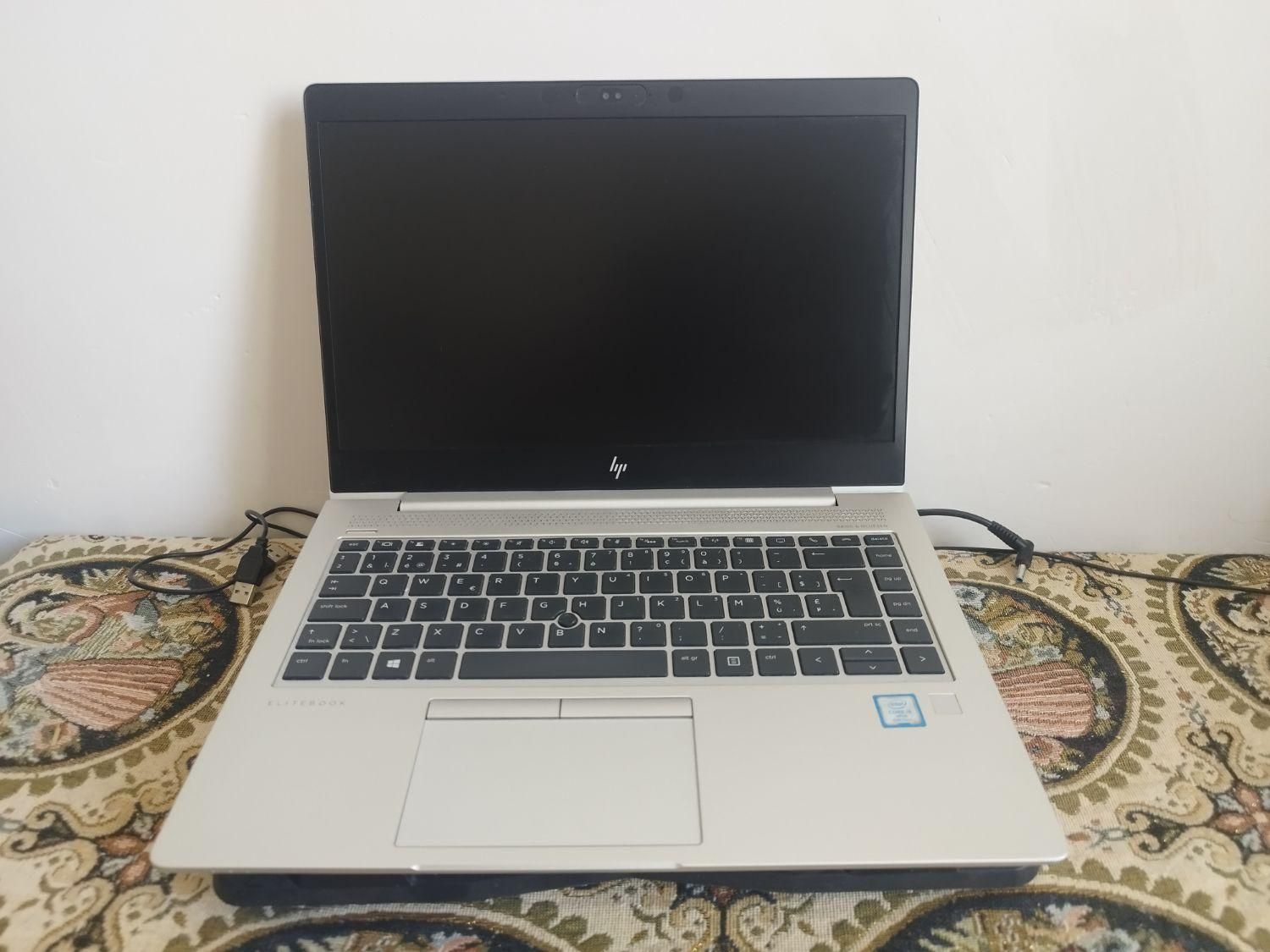 HP elite book.با 2g گرافیک مجزا|رایانه همراه|یزد, |دیوار