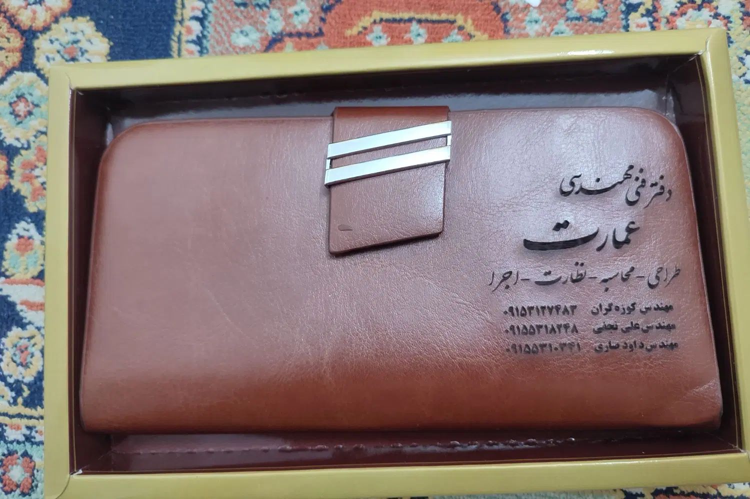 کیف پول چرم مردانه|کیف، کفش، کمربند|تهران, تهرانسر شرقی|دیوار