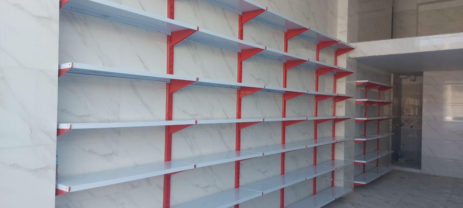 شلف و قفسه مغازه|فروشگاه و مغازه|پرند, فاز ۲|دیوار