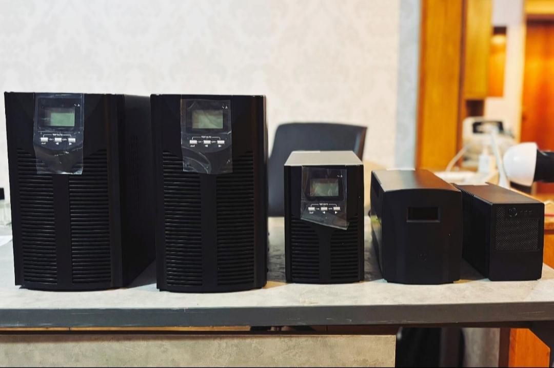 انواع دستگاه برق اضطراری UPS - مناسب همه مصرف‌ها|مودم و تجهیزات شبکه|مشهد, سید رضی|دیوار